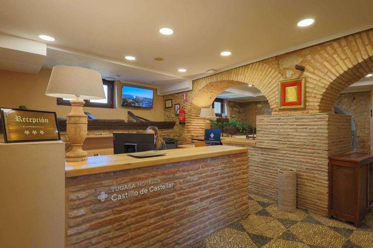 Hotel Tugasa Castillo De Castellar Castellar de la Frontera Exterior photo
